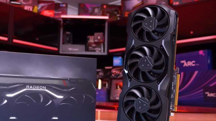 AMD confirme que le problème de température de la Radeon RX 7900 XTX est lié à la solution thermique des cartes 1 Amd Confirme Que Le Problème De Température De La Radeon