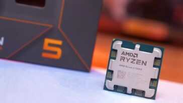 AMD corrige un firmware bâclé qui a désactivé les cœurs sur Ryzen 5 7600X 9 AMD patches botched firmware that disabled cores on Ryzen 5 7600X