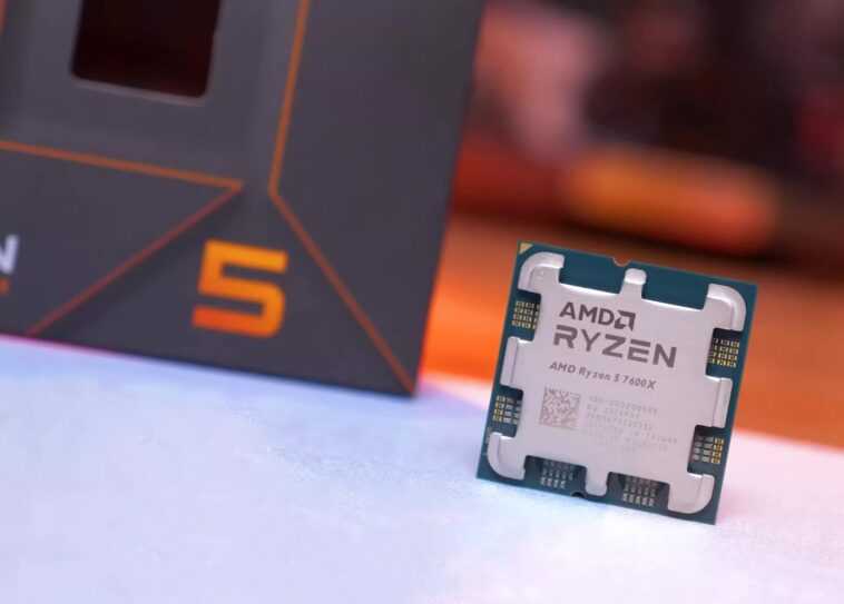 AMD corrige un firmware bâclé qui a désactivé les cœurs sur Ryzen 5 7600X 1 AMD patches botched firmware that disabled cores on Ryzen 5 7600X