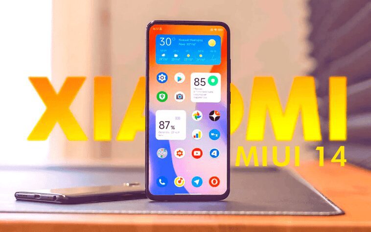 Ces téléphones Xiaomi ont maintenant des mises à jour MIUI 14 en niveaux de gris 1 Ces téléphones Xiaomi ont maintenant des mises à jour MIUI 14 en niveaux de gris