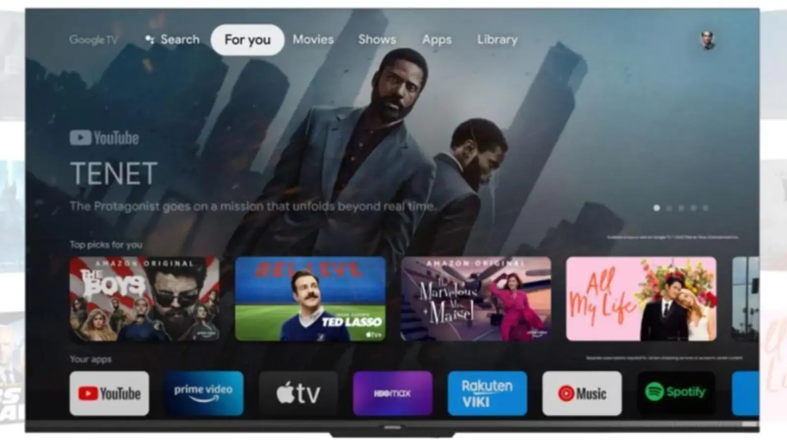 Android TV s'estompe lentement, Google TV prend le relais 2 Google TV