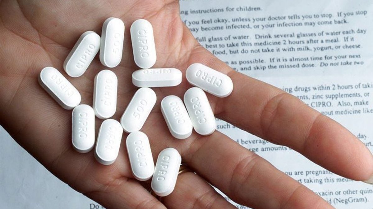 Antibiotiques au-delà du seuil de sécurité dans l'eau potable : "menace pour la santé mondiale" 2 Antibiotiques au dela du seuil de securite dans leau potable menace