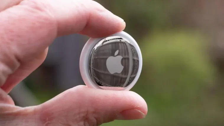 Apple Airtag à nouveau à la rescousse, un chien perdu lors d'une inondation en Californie est retrouvé 1 Apple Airtag