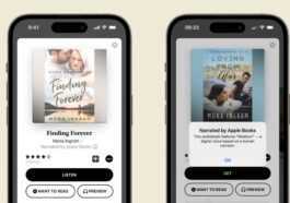 Apple Books lance une initiative de livres audio racontés par l'IA