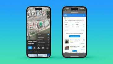 Apple Maps ajoute un bouton pour vous emmener sur le site Web SpotHero pour obtenir des informations sur le stationnement 9 Apple Maps ajoute un bouton pour vous emmener sur le site Web SpotHero pour obtenir des informations sur le stationnement