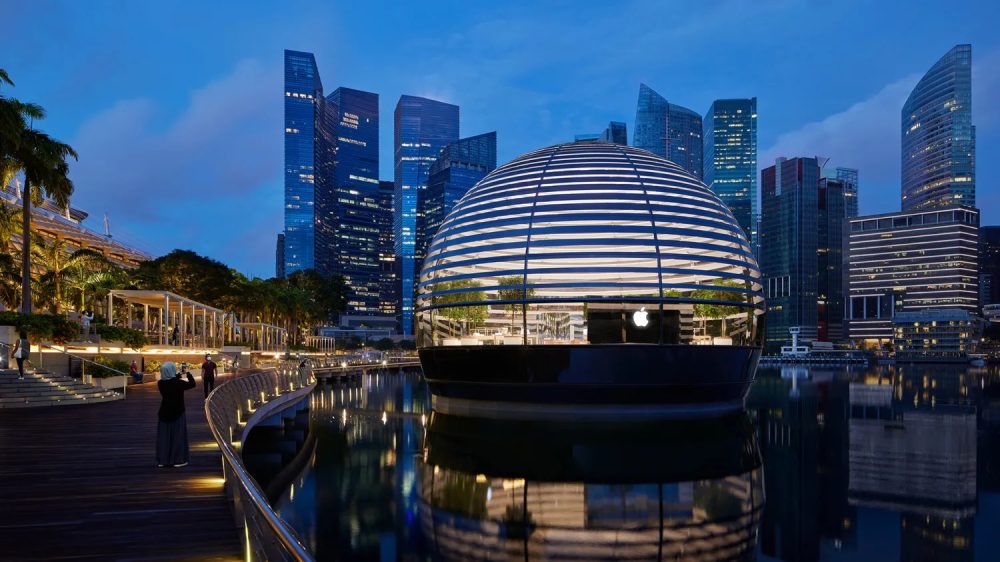 Apple Store Malaysia hiring underway, potentially first new country since 2018 Apple Store Malaisie embauche en cours potentiellement le premier nouveau