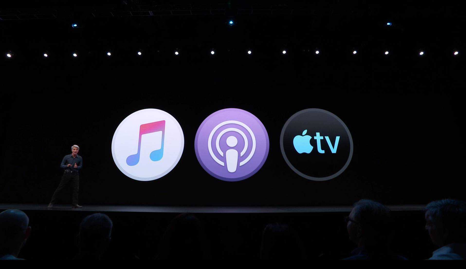 Apple TV +, Apple Music et Apple Devices arrivent sur le Microsoft Store