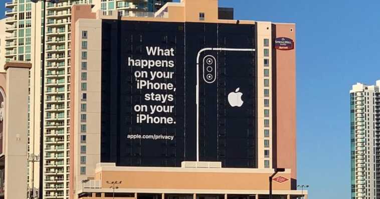 Apple accusé de "violations systématiques" de la vie privée des utilisateurs dans un nouveau recours collectif 1 Apple accusé de "violations systématiques" de la vie privée des utilisateurs dans un nouveau recours collectif
