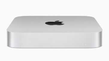 Apple lance un nouveau Mac mini avec puce M2 et M2 Pro, prix de départ inférieur de 599 $ 4 Apple lance un nouveau Mac mini avec puce M2 et M2 Pro, prix de départ inférieur de 599 $