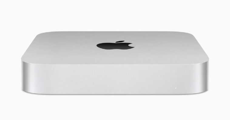 Apple lance un nouveau Mac mini avec puce M2 et M2 Pro, prix de départ inférieur de 599 $ 1 Apple lance un nouveau Mac mini avec puce M2 et M2 Pro, prix de départ inférieur de 599 $