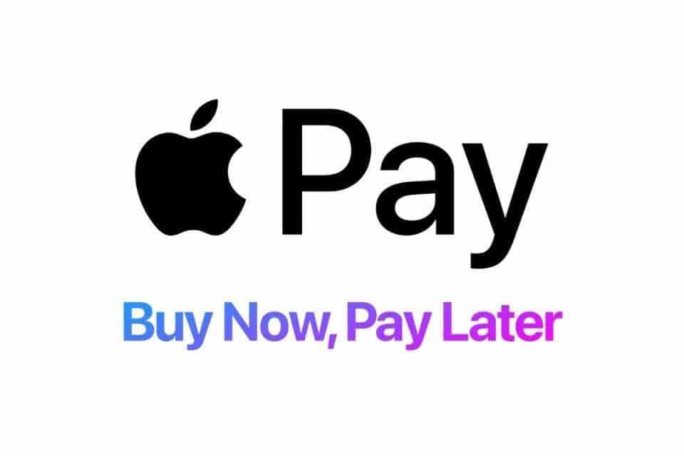 Apple plongera plus profondément dans les services financiers en 2023, Apple Pay Later et Apple Card Savings Account à venir cette année 2 Apple paye plus tard
