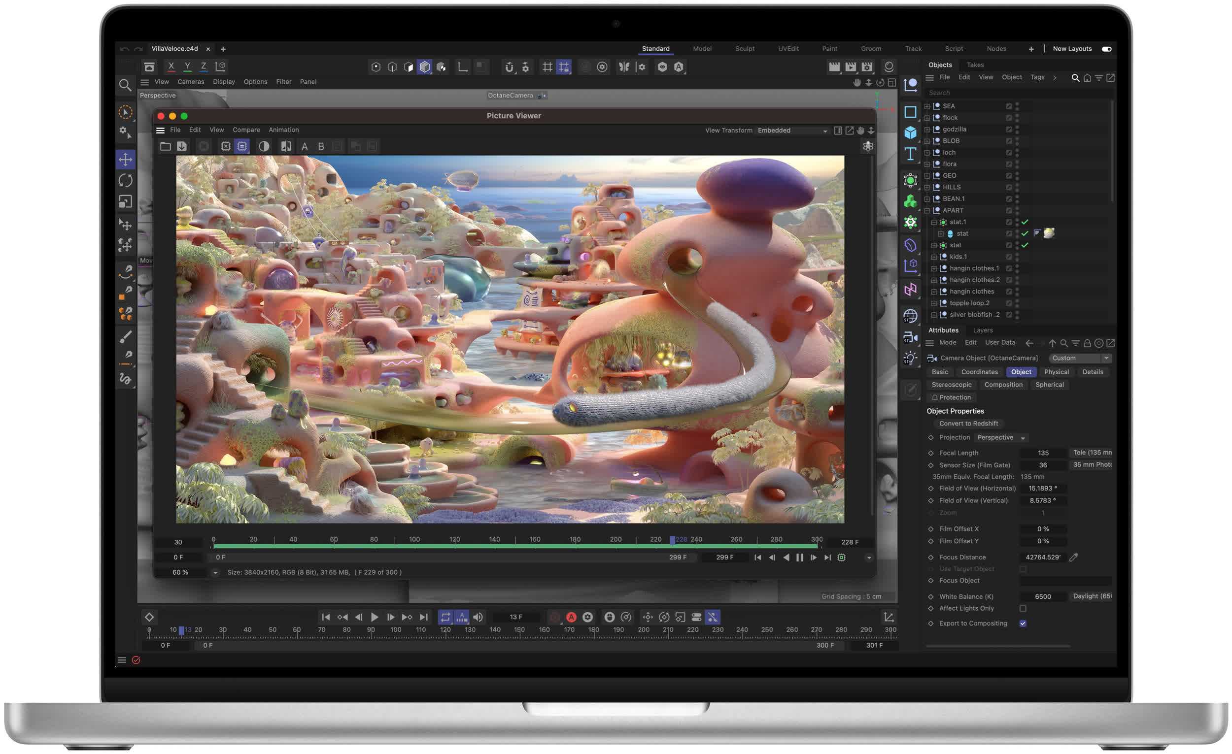 Apple rafraîchit les MacBook Pro avec les puces M2 Pro et M2 Max 2 Apple rafraichit les MacBook Pro avec les puces M2 Pro