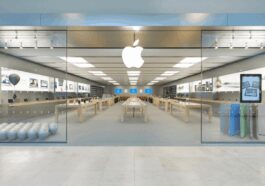 Apple Stores