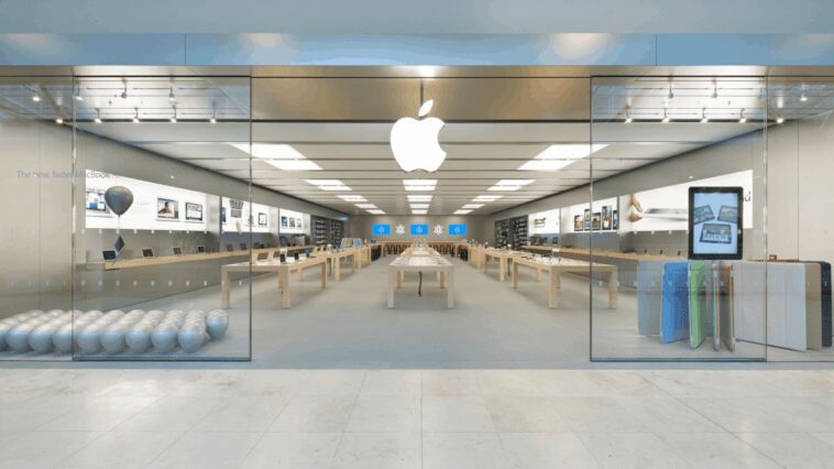 Apple se prépare pour le premier Apple Store de vente au détail en Malaisie 1 Apple Stores