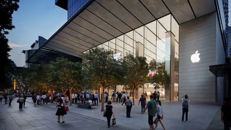 Apple se prépare pour le premier Apple Store de vente au détail en Malaisie 2 Apple Store
