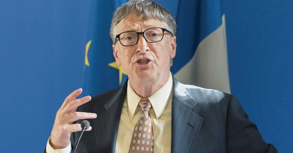 Bill Gates veut que vous sachiez qu'il n'utilise toujours pas d'iPhone