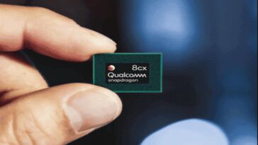 Snapdragon 8cx 4 Gen