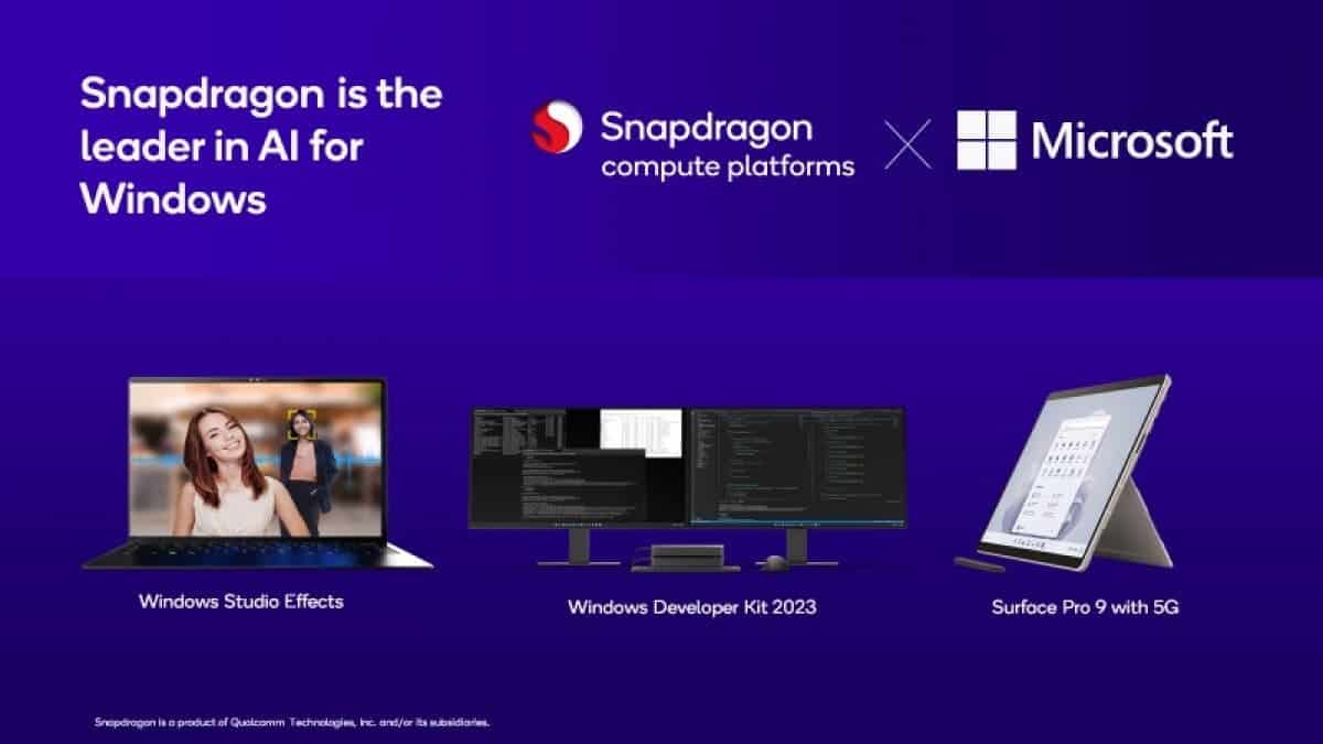 Snapdragon 8cx 4 Gen 6