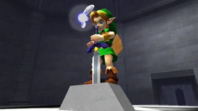 Ce sont les 100 meilleurs jeux de l'histoire, selon Metacritic 2 Ocarina du temps