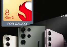 C'est confirmé!  Snapdragon 8 Gen 2 pour Galaxy viendra avec le Samsung Galaxy S23
