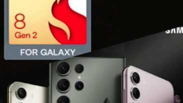 C'est confirmé! Snapdragon 8 Gen 2 pour Galaxy viendra avec le Samsung Galaxy S23 13 C'est confirmé! Snapdragon 8 Gen 2 pour Galaxy viendra avec le Samsung Galaxy S23