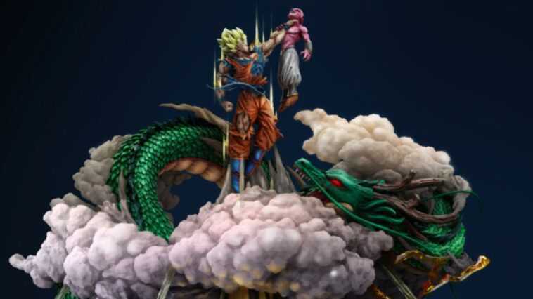 C'est la figurine de Dragon Ball à 3 000 euros, vous n'avez rien vu de tel dans votre vie 1 C'est La Figurine De Dragon Ball à 3 000 Euros,