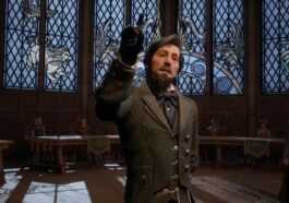C'est Le Prédécesseur De Dumbledore Dans Hogwarts Legacy, Un Réalisateur