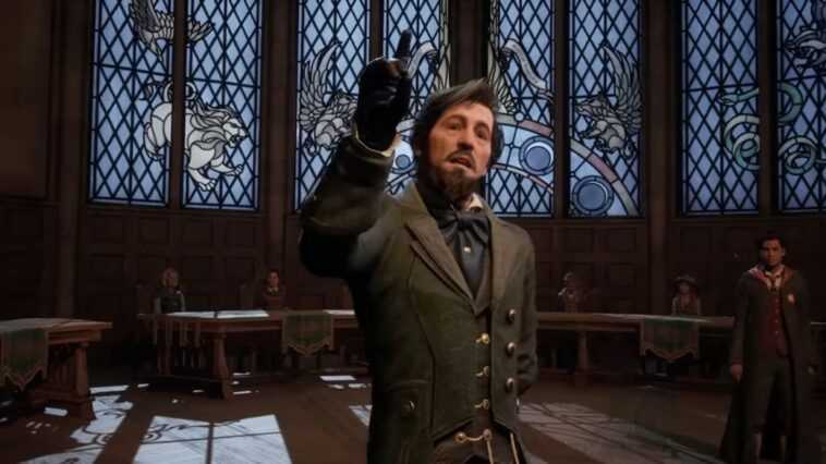 C'est le prédécesseur de Dumbledore dans Hogwarts Legacy, un réalisateur paresseux et arrogant 1 C'est Le Prédécesseur De Dumbledore Dans Hogwarts Legacy, Un Réalisateur
