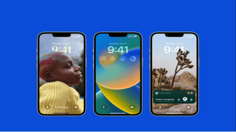 Cette mise à jour iOS et iPadOS protégera votre ancien appareil 1 iOS and iPadOS updates