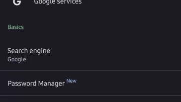 Chrome pour Android Authentification biométrique pour les onglets de navigation privée