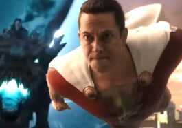 Clip Télévisé De Shazam! La Fureur Des Dieux Nous Apporte