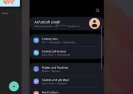 Comment activer l'écran partagé sur Android 13