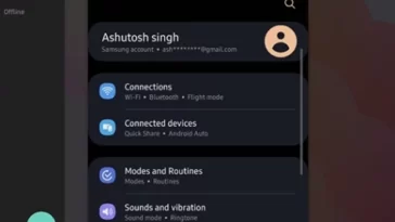 Comment activer l'écran partagé sur Android 13