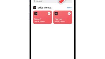 comment changer les icônes d'application sur iPhone