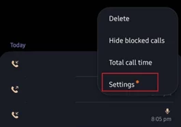 Comment enregistrer des appels sur les téléphones Samsung