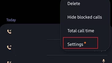 Comment enregistrer des appels sur les téléphones Samsung