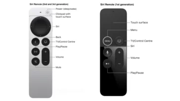 Comment fermer des applications sur Apple TV