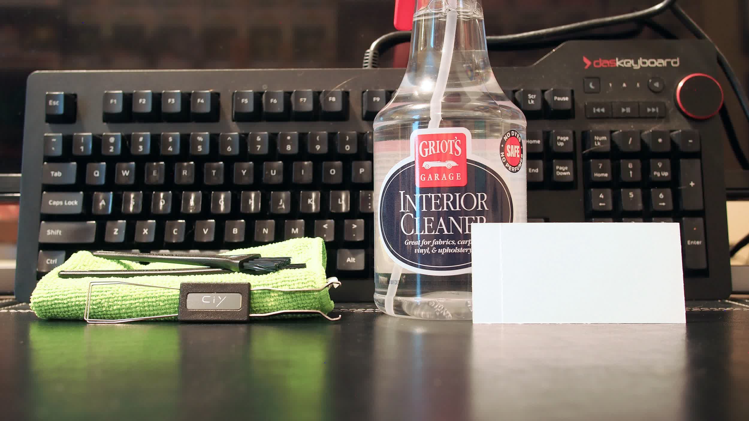 Comment nettoyer en profondeur votre clavier 3 Comment nettoyer en profondeur votre clavier