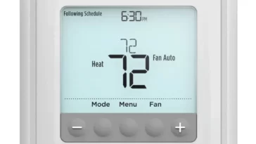 Comment programmer le thermostat Honeywell