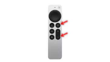 comment réparer la télécommande apple tv ne fonctionne pas