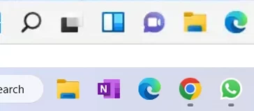 Comment restaurer l'ancien bouton de recherche sur Windows 11 22H2