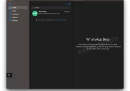 Comment télécharger et installer WhatsApp sur Mac