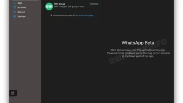 Comment télécharger et installer WhatsApp sur Mac