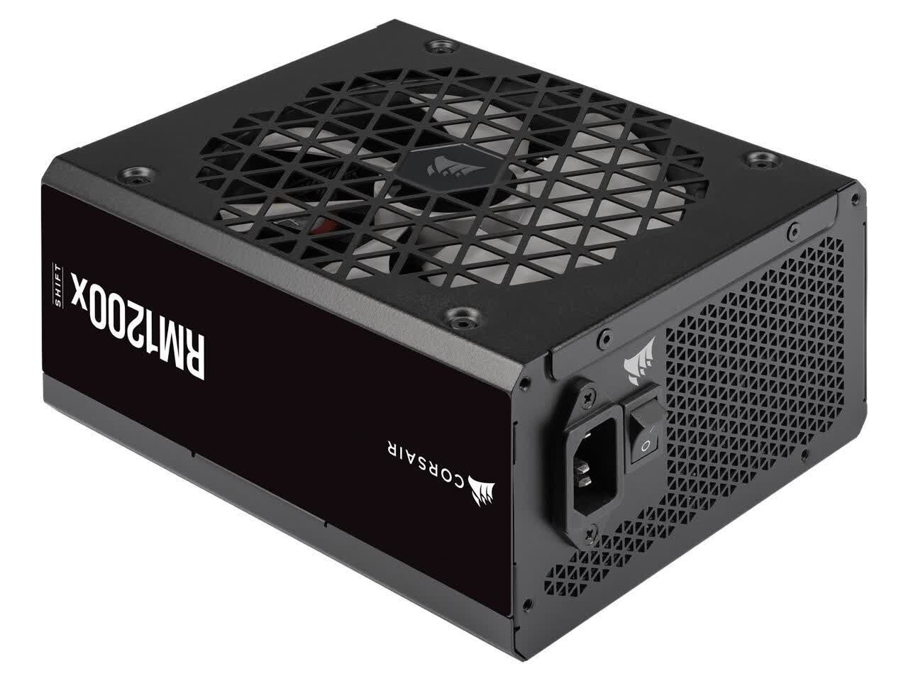 Corsair crée un nouveau bloc d'alimentation avec des connecteurs d'alimentation latéraux 2 Corsair cree un nouveau bloc dalimentation avec des connecteurs dalimentation