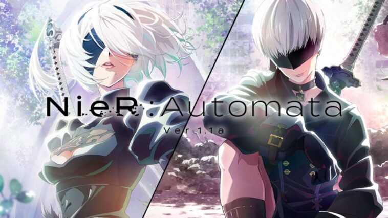 Date de sortie et où voir NieR: Automata Ver1.1a, le premier grand anime de l'année 1 Date De Sortie Et Où Voir Nier: Automata Ver1.1a, Le