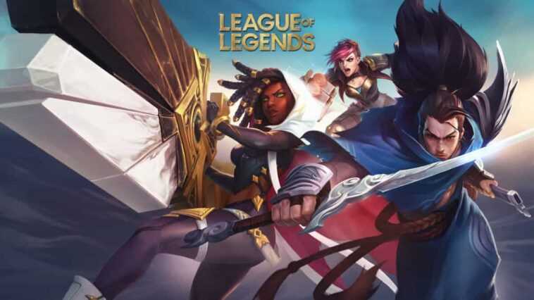 Des pirates ont volé le code source de League Of Legends et réclament 10 millions de dollars 1 League of Legends