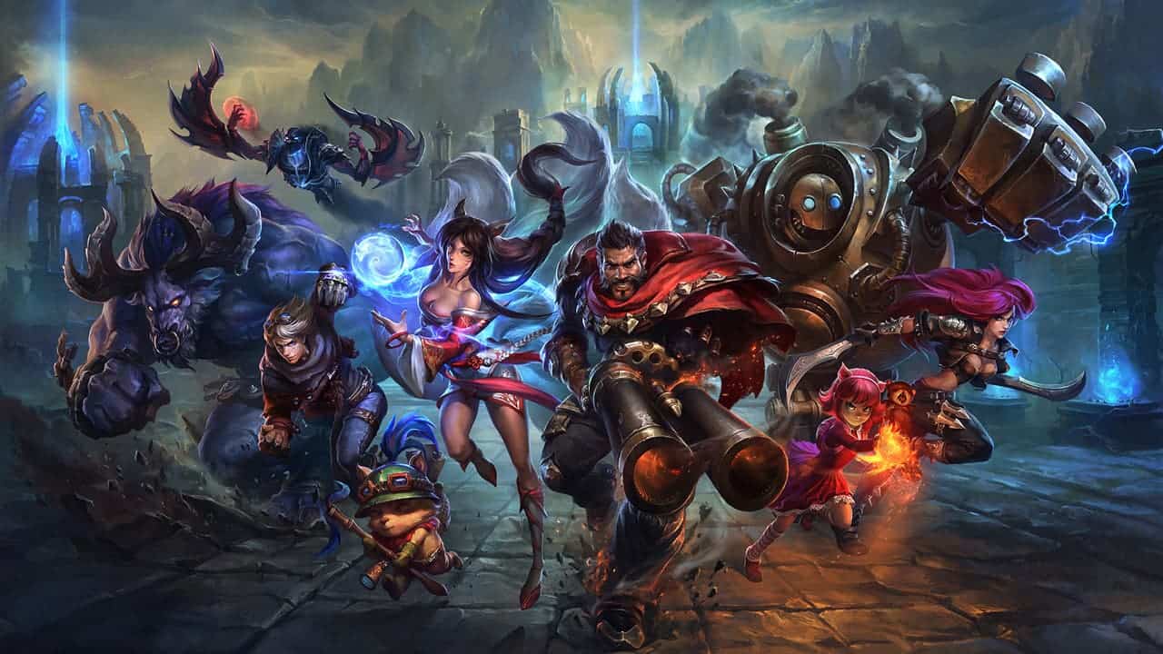 Des pirates ont volé le code source de League Of Legends et réclament 10 millions de dollars 2 League of Legends