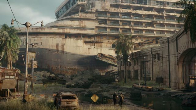 Deuxième image de l'ambitieux multijoueur de The Last of Us 2 et date de sa présentation 2 The Last of Us 2 Factions multijoueurs