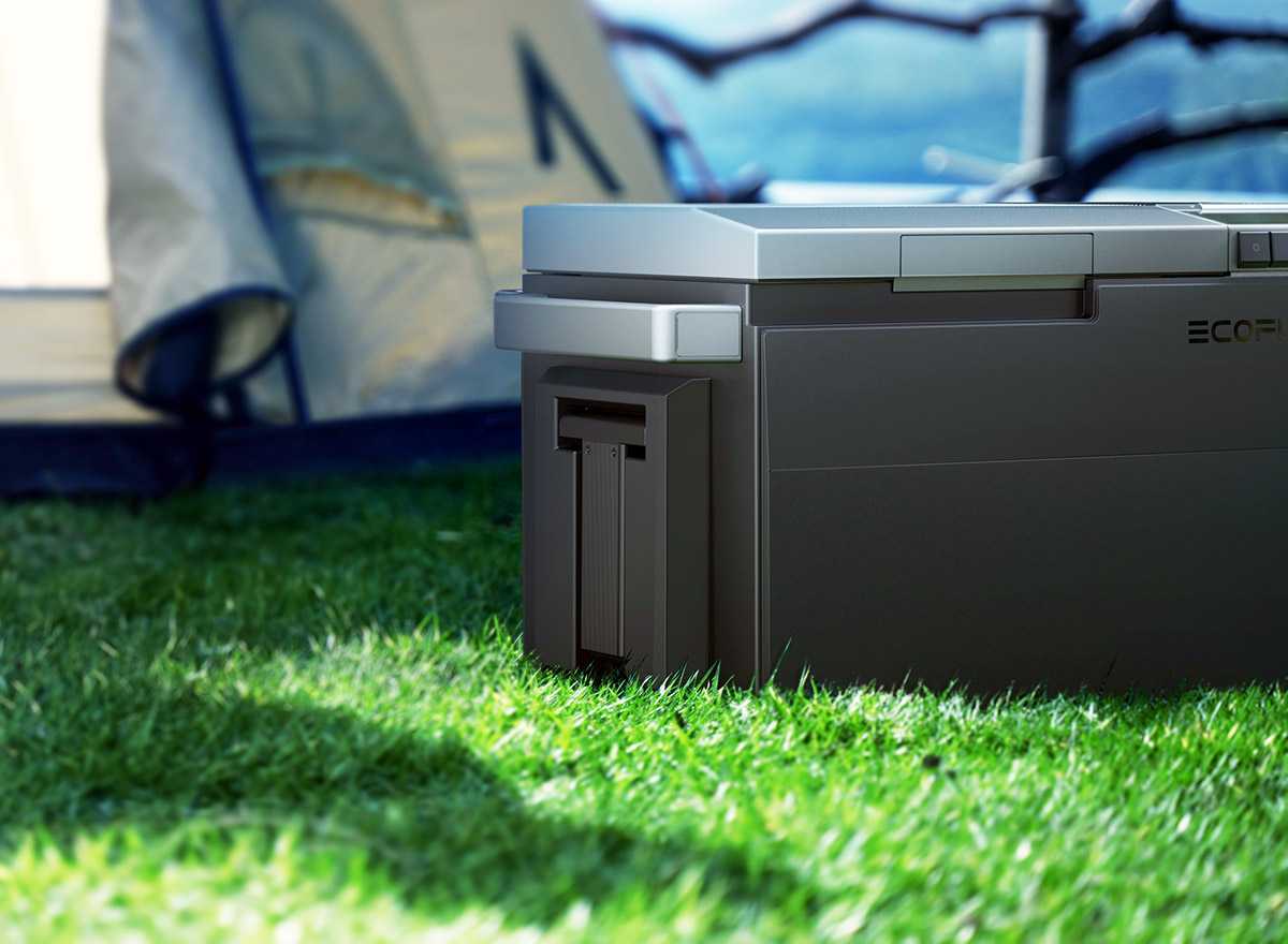Les nouveaux produits EcoFlow: Réfrigérateur, climatiseur et tondeuse robotisée ! 3 Ecoflow Glacier