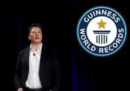 Elon Musk Bat Un Record Guinness : Celui Qui Perd